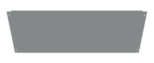 Пластрон FORT глухой высотой 500мм для шкафа шириной 600мм (2шт) PROxima EKF FGP5060