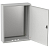 Корпус ЩМП-3-1 650х500х150 IP31 УХЛ3 метал. GENERICA YKM41-03-31-G