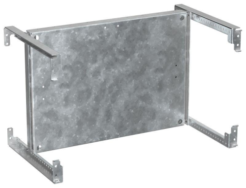 Панель монтажная универсальная 350х600 FORMAT IEK FO-00-MPU-035-060