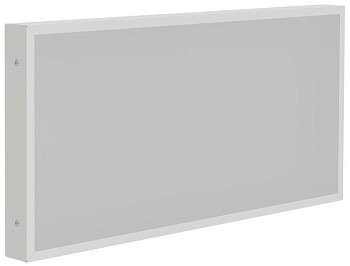 Светильник светодиодный ДВО 1071 PRO 27Вт 3000К IP40 595х295мм панель опал IEK LTP-DVO1-1071-27-30-K01