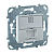 Механизм розетки комп. 1-м СП Unica RJ45 бел. SchE MGU5.421.18ZD