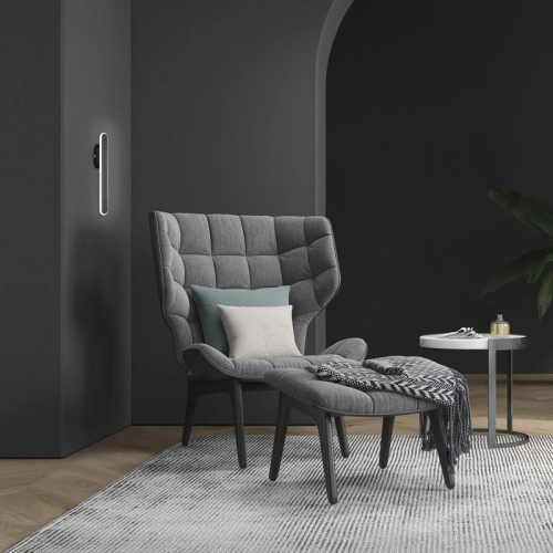 Светильник настенный (бра) Route 18Вт 4000К IP20 Freya FR6088WL-L16B