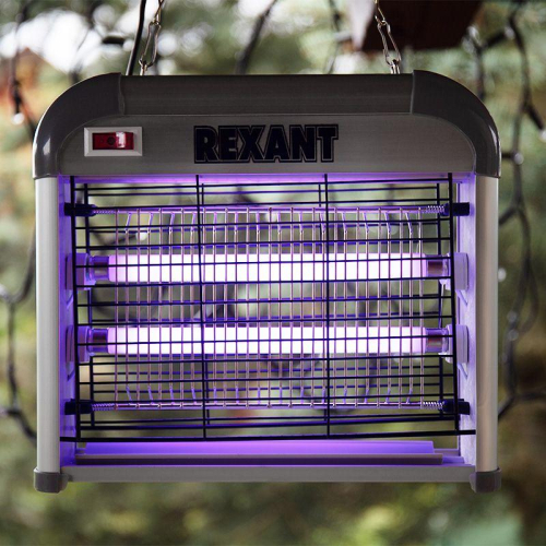 Светильник антимоскитный до 60кв.м. Rexant 71-0036