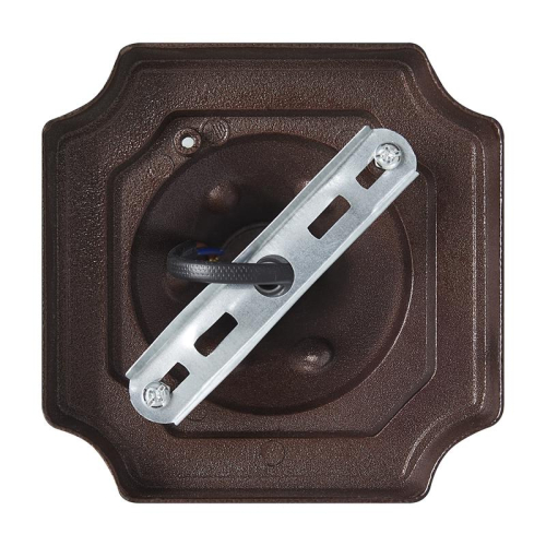 Светильник Ben 1х40Вт E27 IP44 ландшафтный Voltega VGL7209FL-01BR