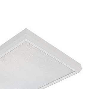 Светильник ЛПО Classic/S 418-53 Opal ЭПРА ЗСП 217401853