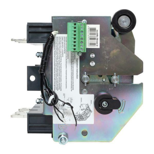 Панель выкатная для ВА-99C 100-250 задн. присоед. EKF mccb99c-250-dod-3r