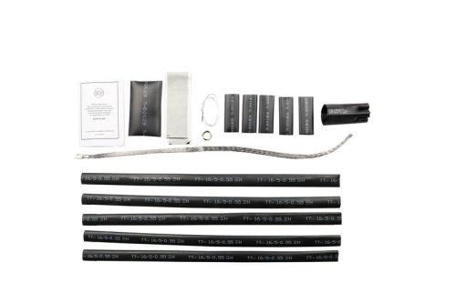 Муфта кабельная концевая универс. 1кВ HT2P-01/5x10-25 (5ПКВНтпБ-1-10-25-БН) пластмас. изоляция; с броней; без наконечн.; ППД НИЛЕД 16000141