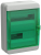 Корпус КМПн-24 TEKFOR IP65 зел. прозр. дверь пластик. IEK TF5-KP72-N-24-65-K03-K06 Корпус КМПн-24 TEKFOR IP65 зел. прозр. дверь пластик. IEK TF5-KP72-N-24-65-K03-K06