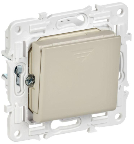 Выключатель карточный SKANDY 30А SK-V15B беж. IEK SK-V11-0-10-K10