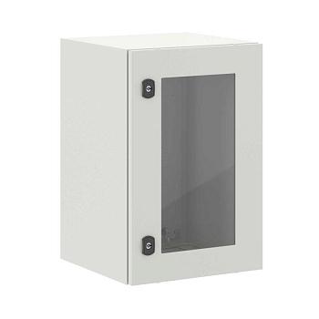 Корпус навесной STE с М/П с прозр. дверью 600х400х400мм DKC R5STEX0644