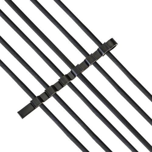 Зажим RX/В1-6 (уп.25шт) Rexant 51-1011