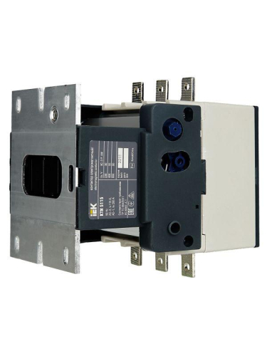 Контактор КТИ-5115 115А 400В/АС3 KARAT IEK KKT50-115-400-10
