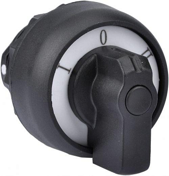 Насадка взрывозащищенная надпись на черн. фоне: "I-0-II" положение фиксирующего паза 0град. DKC 2361.1806.622.04