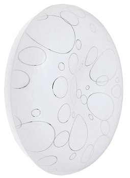 Светильник светодиодный ДПБ 2009 18Вт IP20 4000К круг бел. IEK LDPB0-2009-18-4000-K01