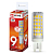 Лампа светодиодная LED-JCD-VC 9Вт 230В G9 4000К 810Лм IN HOME 4690612019932