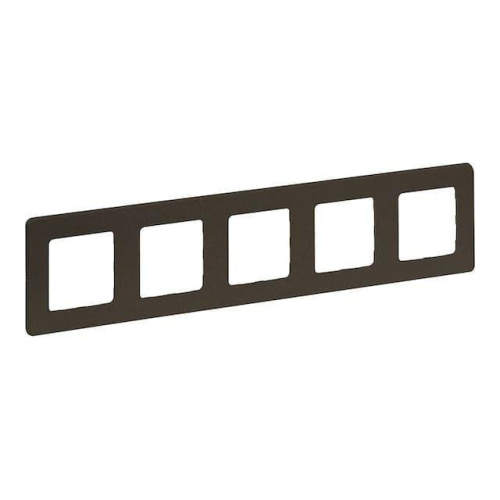 Рамка 5-м Inspiria бронз. IEK 673979