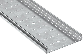 Лоток листовой перфорир. 50х300 L3000 сталь 2.0мм HDZ ESCA 7 IEK CLP10-050-300-200-3-HDZ