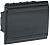 Корпус модульный встраиваемый ЩРВ-П-9 PRIME IP41 пластик. черн. IEK MKP13-V-01-09-41-K02