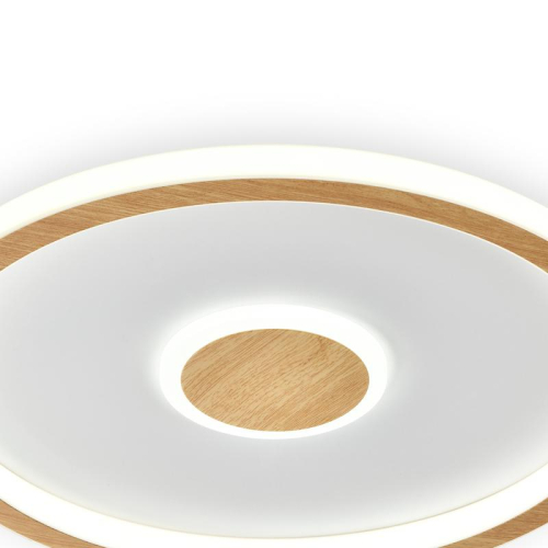 Светильник потолочный Orbit 80Вт 3000-6000К IP20 Freya FR5421CL-L80BG