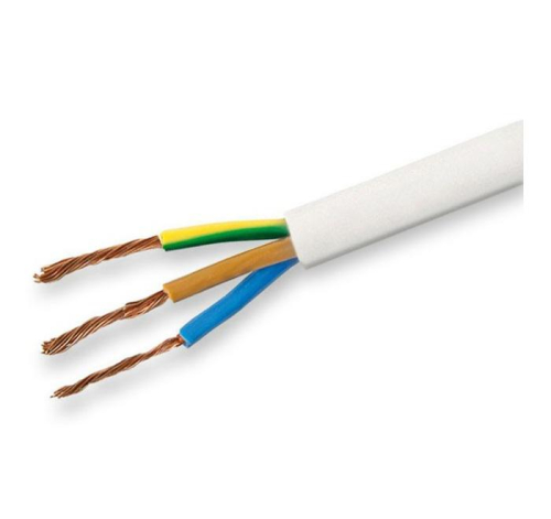 Шнур TOKOV ELECTRIC ШВВП 3х0.5 380В Б (уп.100м) 1945474