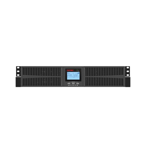 Источник бесперебойного питания онлайн для Small Rackmount 3000В.А/2700Вт 1/1 8хIEC C13 EPO USB RS-232 Rack 2U без АКБ 9А.ч DKC SMALLR3A0PI