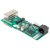Карта расширения для преобразователя частоты PRO-Drive EKF PD-150-ACC-COMM-PROFINET Карта расширения для преобразователя частоты PRO-Drive EKF PD-150-ACC-COMM-PROFINET