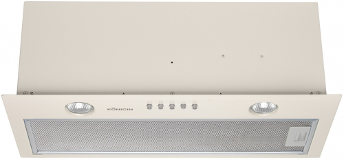 Кухонная вытяжка Konigin Flatbox Ivory 60