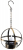Светильник садовый ERASFM-02 Лофт 28см подвесной на цепи солнечная батарея металл ЭРА Б0044846