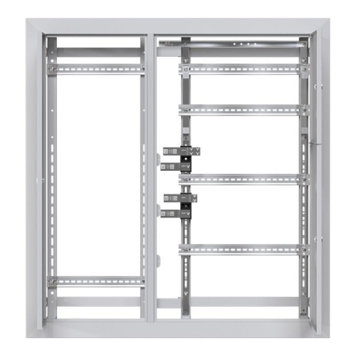 Щит этажный 2кв. слаботочка слева (1000х950х160) PROxima EKF mb29-v-2z