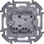Выключатель 2-кл. Inspiria 10А IP20 250В 10AX механизм алюм. IEK 673622 Выключатель 2-кл. Inspiria 10А IP20 250В 10AX механизм алюм. IEK 673622