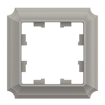 Рамка 1-м AtlasDesign Antique шампань SE ATN100501