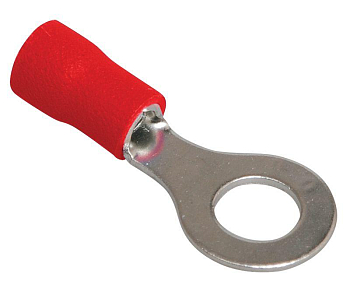 Наконечник НКИ1.25-5 кольцо 0.5-1.5мм (уп.20шт) IEK UNL20-4-D15-4-5