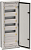 Корпус ЩРв-60 (1х60) TITAN 5 880х365х130 IP31 метал. сер. IEK TI5-50-V-060-31-7035