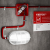 Труба гофрированная ПНД легкая d25мм KM-FRTG-25 FIREFORT с протяжкой безгалоген. трудногорючая (HFFRLS) (уп.50м) КМ LO62320