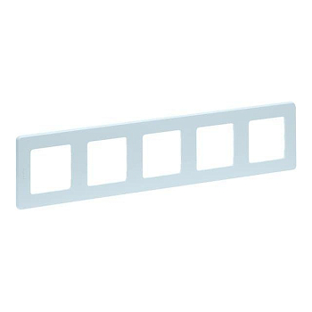 Рамка 5-м Inspiria мятн. IEK 673975