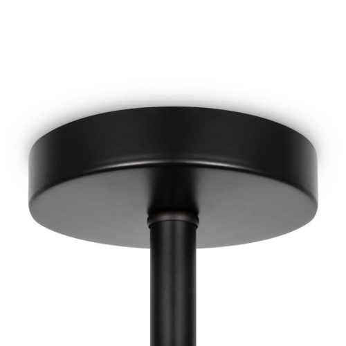 Светильник Agata 60Вт E27х5 IP20 потолочн. Freya FR4011CL-05BBS