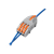 Клемма монтажная СМК PTC-1P 4213 450В 32А 0.08-2.5(4.0)кв.мм JazzWay 5073982 Клемма монтажная СМК PTC-1P 4213 450В 32А 0.08-2.5(4.0)кв.мм JazzWay 5073982