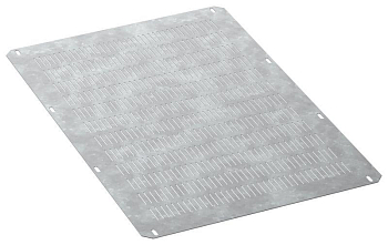 Фланец основания вентилируемый в шкаф 600х800 FORMAT IEK FO-00-FBV-060-080