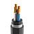 Кабель TOKOV ELECTRIC ВБШвнг(А)-LS 4х6 ОК (N) 0.66кВ (м) УТ000030864