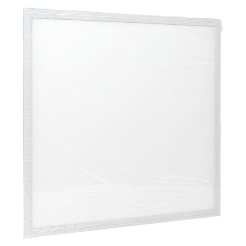Светильник светодиодный ДВО-4008-W 36Вт 6500К 595х595 без драйвера бел. тонкая панель EKF LPS-4008-W-36-6500