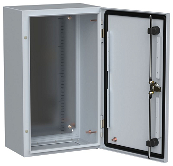 Корпус ЩМП-50.30.20 TITAN 5 УХЛ1 IP66 метал. IEK TI5-10-N-050-030-020-66