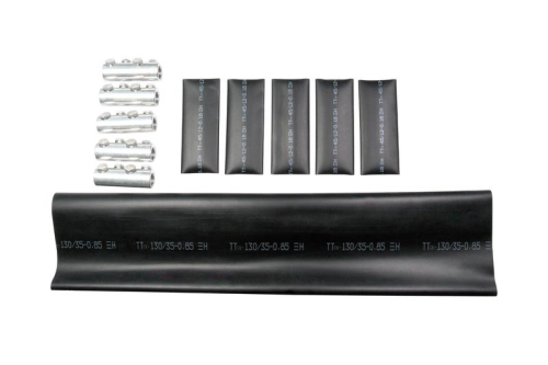 Муфта кабельная концевая универс. 1кВ HT2P-01/5x150-240 (5ПКВНтпБ-1-150-240-БН) пластмас. изоляция; с броней; без болтов. наконечн.; ППД НИЛЕД 16000171