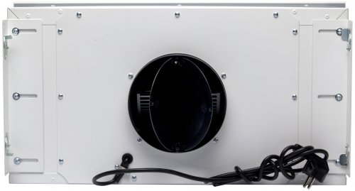 Кухонная вытяжка Konigin Navi White Glass 60