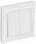 Выключатель 2-кл. СП BRITE ВСР10-2-0-БрАБ 10А в сборе арктич. бел. IEK BR-V20-0-10-K91-F Выключатель 2-кл. СП BRITE ВСР10-2-0-БрАБ 10А в сборе арктич. бел. IEK BR-V20-0-10-K91-F