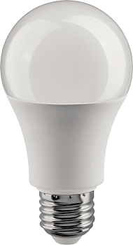 Лампа светодиодная 90 116 OLL-A60-15-230-6.5K-E27-PROMO 15Вт грушевидная 6500К E27 220-240В ОНЛАЙТ 90116