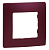 Рамка 1-м Etika сливовый IEK 672561