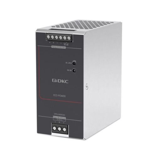 Источник питания "ECO POWER" 1ф 240Вт 10А 24В DKC DPSL240W24V