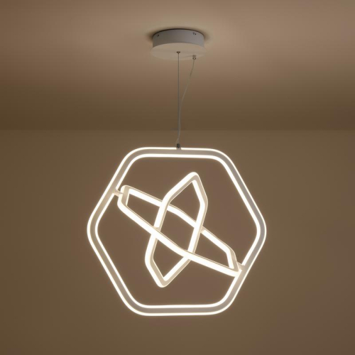 Светильник Collie 142Вт 4000К IP20 подвесной Freya FR6200PL-L142W