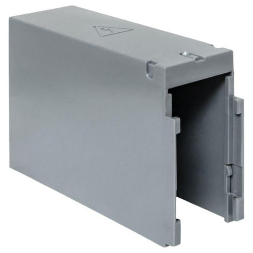 Комплект клеммных крышек (длинные) для рубильников TwinBlock 315-400А (уп.8шт) EKF tb-cvrlong-8-315-400