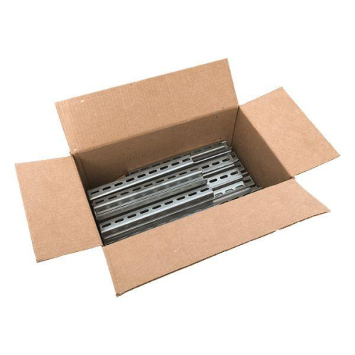 DIN-рейка перфорированная 35х15мм L225 1.5мм усилен. PROxima EKF tdr-22.5